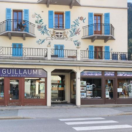 Vallot - Chamonix Centre Exterior photo